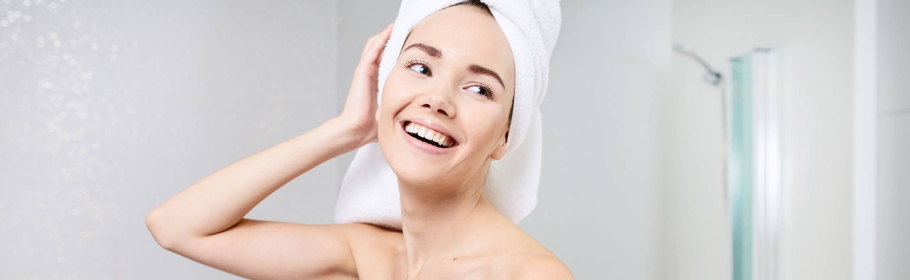 drying hair techniques